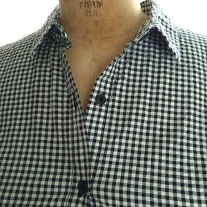 Lisa Marie Fernandez Gingham Dress - Medium